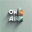 onAiR logo